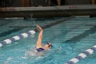 Swimming vs CGA  Wheaton College Swimming & Diving vs Coast Guard Academy. - Photo By: KEITH NORDSTROM : Wheaton, Swimming, diving